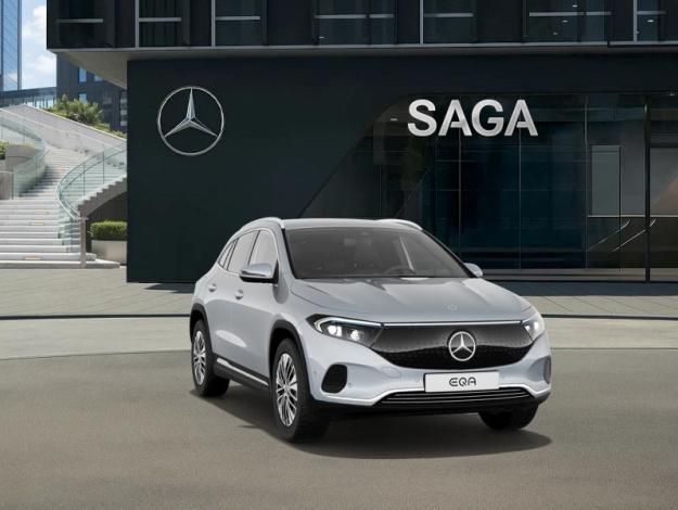 MERCEDES-BENZ EQA 250+ Business Edition  EQA 250+ Business Edition