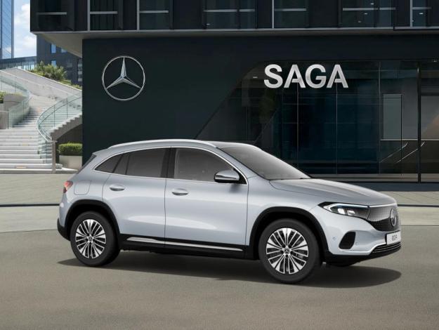 MERCEDES-BENZ EQA 250+ Business Edition  EQA 250+ Business Edition