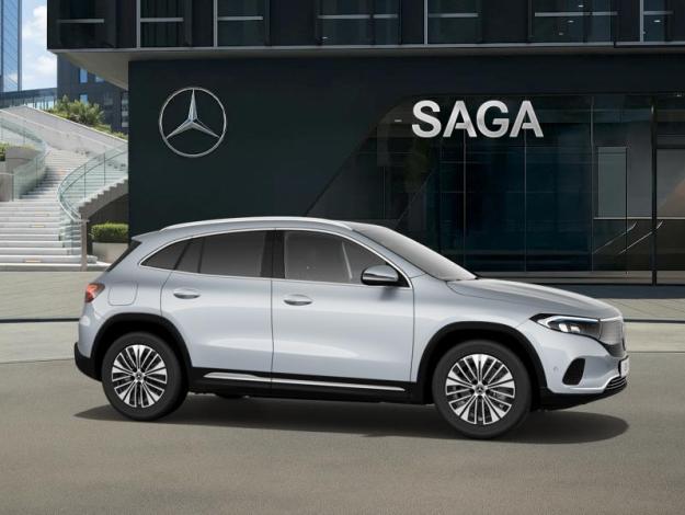 MERCEDES-BENZ EQA 250+ Business Edition  EQA 250+ Business Edition