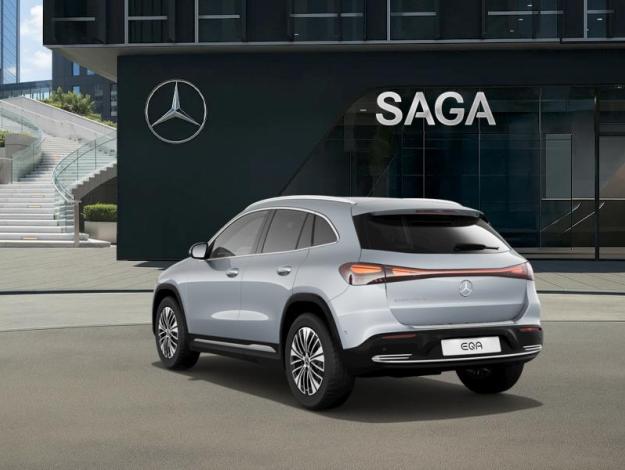 MERCEDES-BENZ EQA 250+ Business Edition  EQA 250+ Business Edition