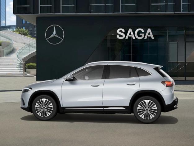 MERCEDES-BENZ EQA 250+ Business Edition  EQA 250+ Business Edition