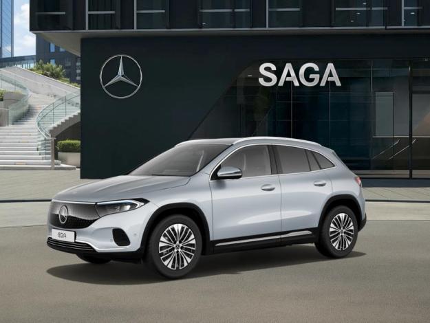 MERCEDES-BENZ EQA 250+ Business Edition  EQA 250+ Business Edition
