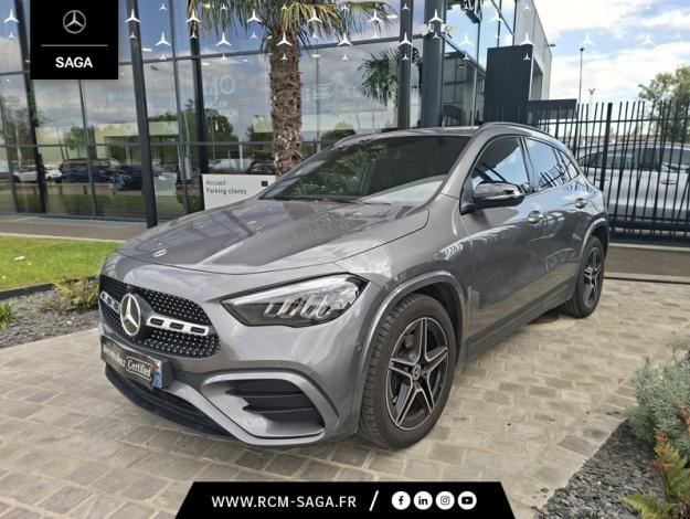 MERCEDES-BENZ GLA 200 d AMG Line  GLA 200 d AMG Line