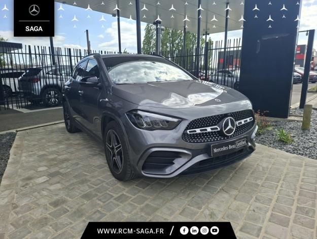 MERCEDES-BENZ GLA 200 d AMG Line  GLA 200 d AMG Line