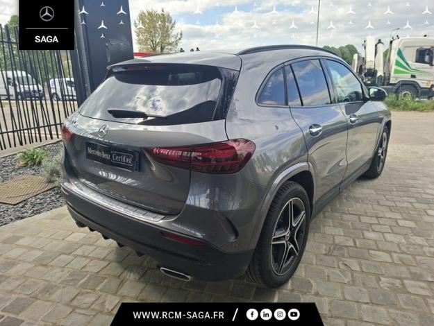 MERCEDES-BENZ GLA 200 d AMG Line  GLA 200 d AMG Line