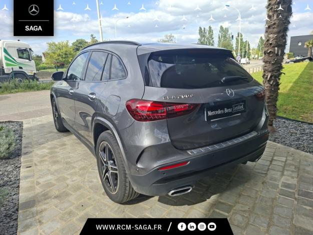 MERCEDES-BENZ GLA 200 d AMG Line  GLA 200 d AMG Line