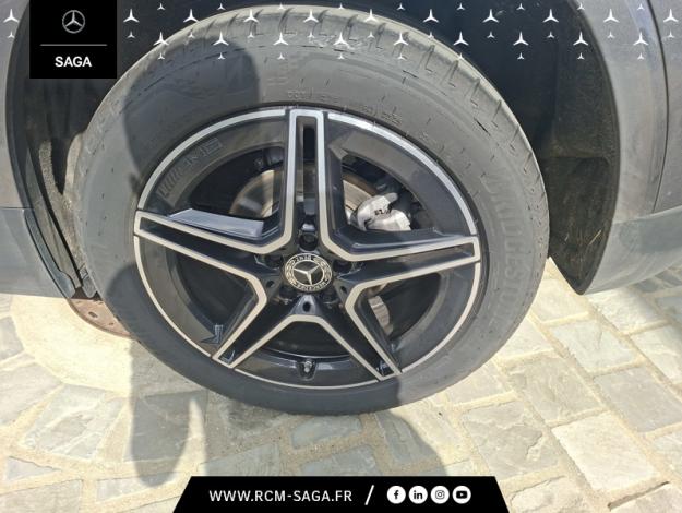 MERCEDES-BENZ GLA 200 d AMG Line  GLA 200 d AMG Line