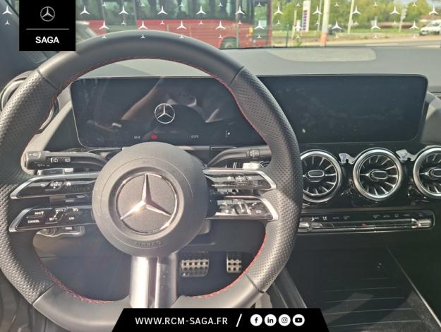 MERCEDES-BENZ GLA 200 d AMG Line  GLA 200 d AMG Line