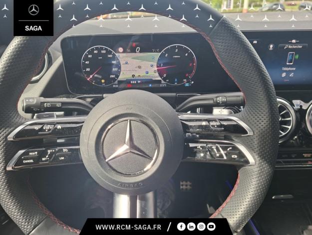 MERCEDES-BENZ GLA 200 d AMG Line  GLA 200 d AMG Line