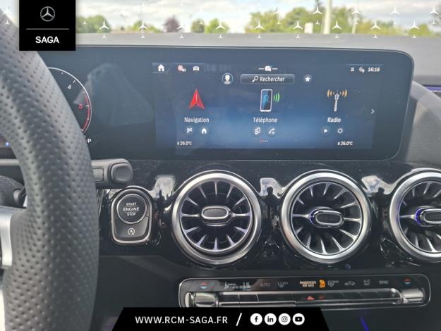 MERCEDES-BENZ GLA 200 d AMG Line  GLA 200 d AMG Line