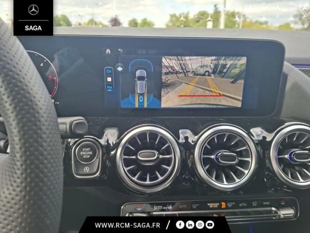 MERCEDES-BENZ GLA 200 d AMG Line  GLA 200 d AMG Line