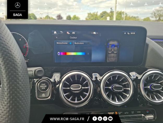 MERCEDES-BENZ GLA 200 d AMG Line  GLA 200 d AMG Line