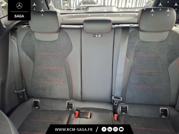 MERCEDES-BENZ GLA 200 d AMG Line  GLA 200 d AMG Line