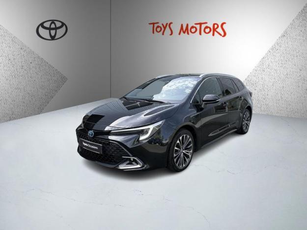 TOYOTA Corolla Touring Sports Hybride 140h Design  
