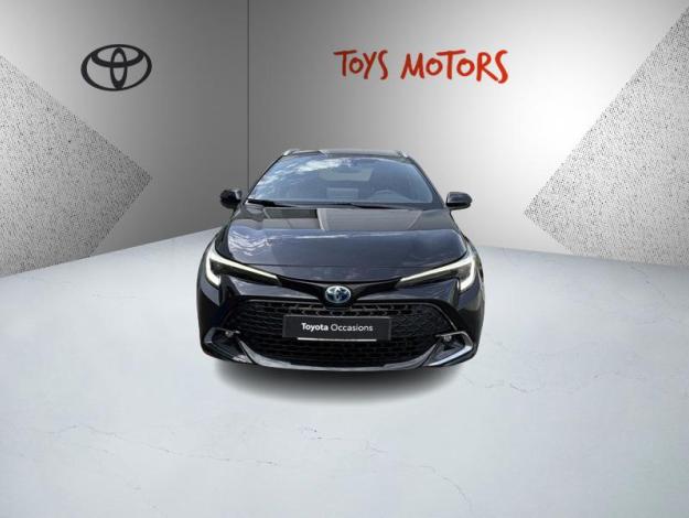 TOYOTA Corolla Touring Sports Hybride 140h Design  