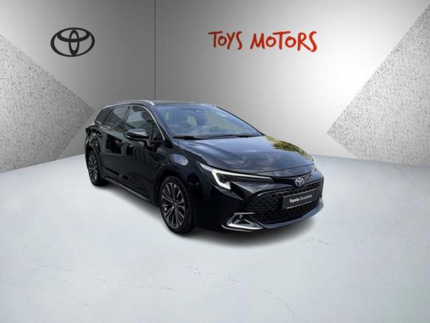 TOYOTA Corolla Touring Sports Hybride 140h Design  