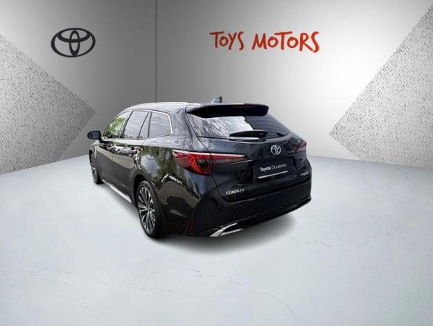 TOYOTA Corolla Touring Sports Hybride 140h Design  