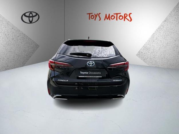 TOYOTA Corolla Touring Sports Hybride 140h Design  