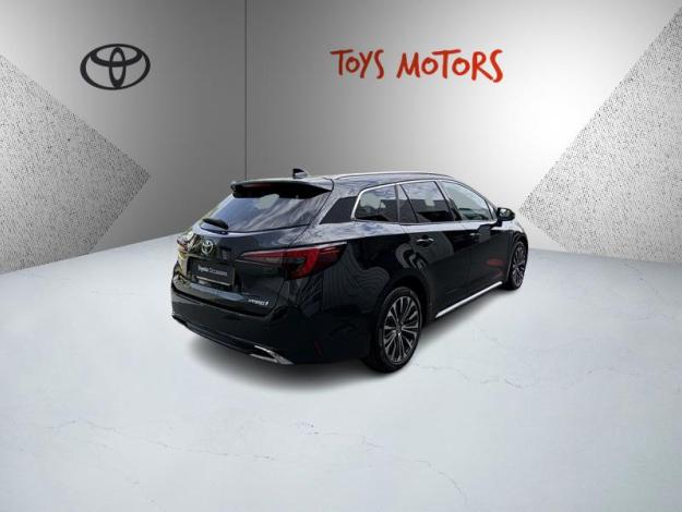 TOYOTA Corolla Touring Sports Hybride 140h Design  