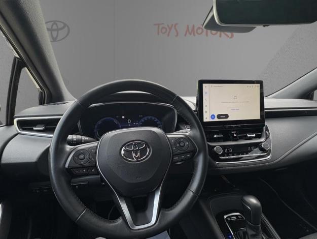 TOYOTA Corolla Touring Sports Hybride 140h Design  