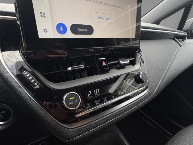 TOYOTA Corolla Touring Sports Hybride 140h Design  