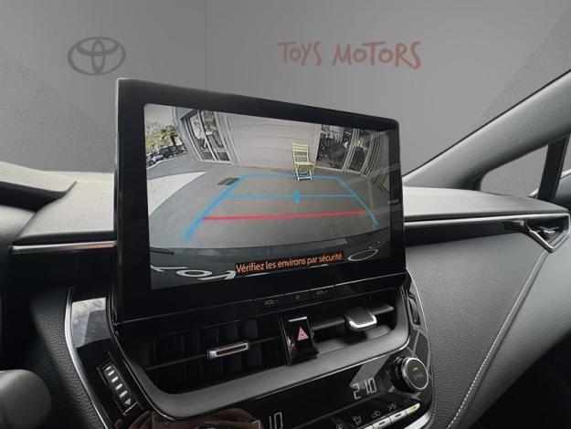 TOYOTA Corolla Touring Sports Hybride 140h Design  