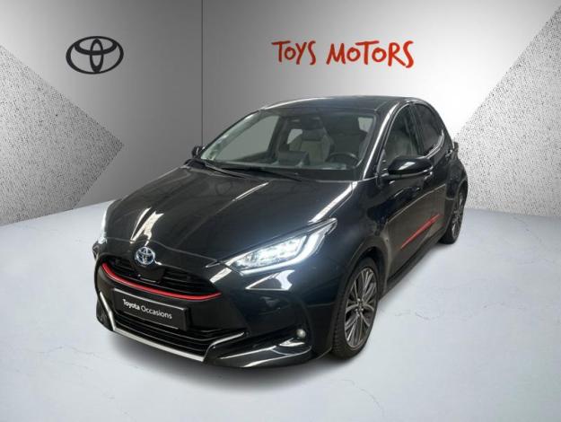 TOYOTA Yaris Hybrid Iconic  1.5 116 ch 