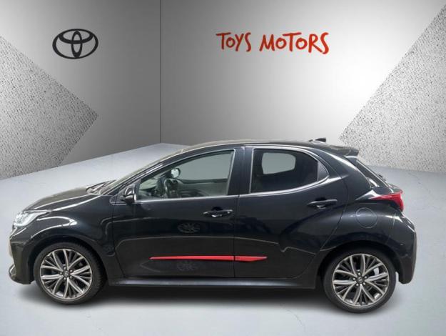 TOYOTA Yaris Hybrid Iconic  1.5 116 ch 