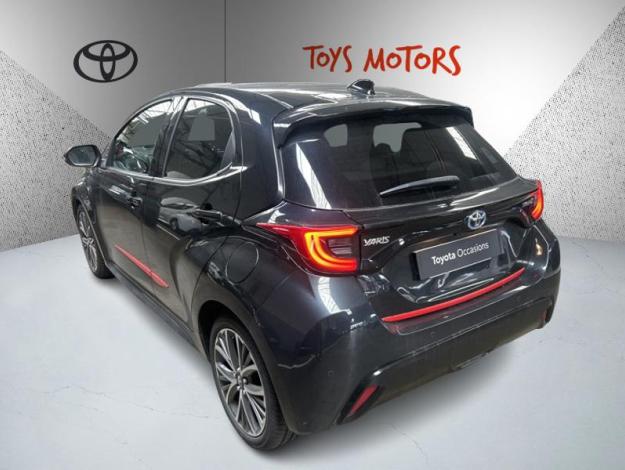 TOYOTA Yaris Hybrid Iconic  1.5 116 ch 