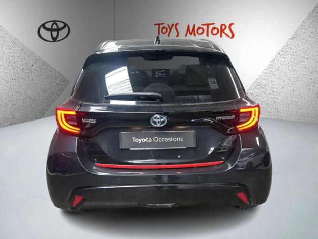 TOYOTA Yaris Hybrid Iconic  1.5 116 ch 