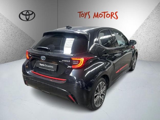 TOYOTA Yaris Hybrid Iconic  1.5 116 ch 