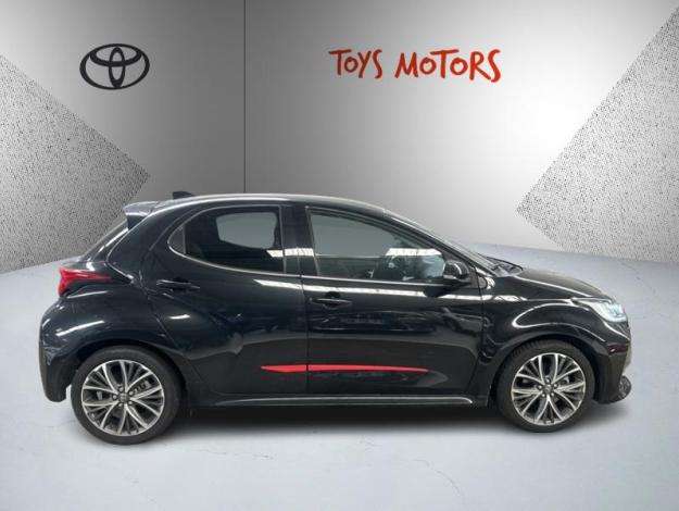 TOYOTA Yaris Hybrid Iconic  1.5 116 ch 