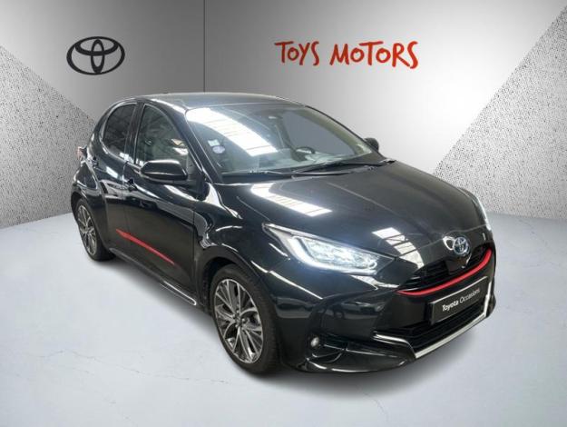 TOYOTA Yaris Hybrid Iconic  1.5 116 ch 