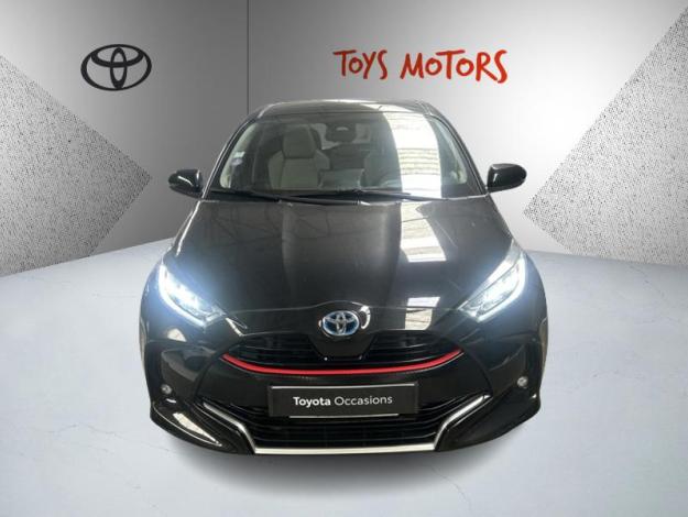 TOYOTA Yaris Hybrid Iconic  1.5 116 ch 