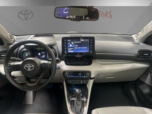 TOYOTA Yaris Hybrid Iconic  1.5 116 ch 