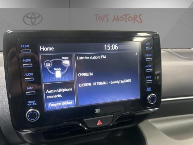 TOYOTA Yaris Hybrid Iconic  1.5 116 ch 