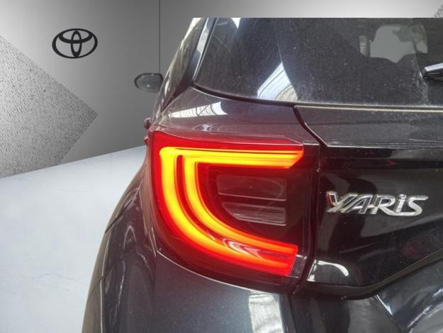 TOYOTA Yaris Hybrid Iconic  1.5 116 ch 