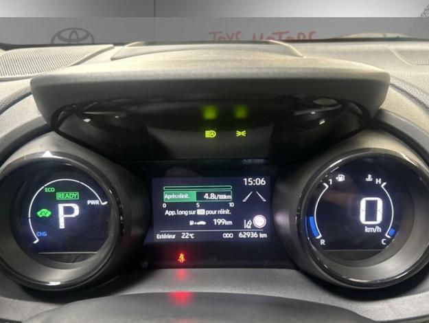 TOYOTA Yaris Hybrid Iconic  1.5 116 ch 