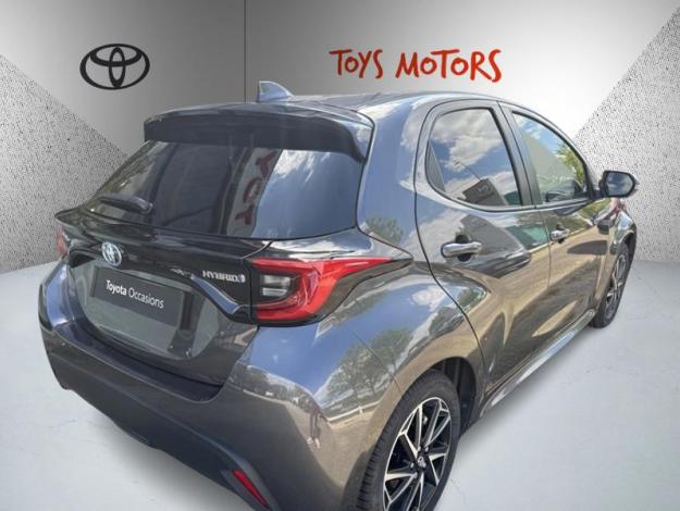 TOYOTA Yaris Hybrid Design Pack  1.5 116 ch 