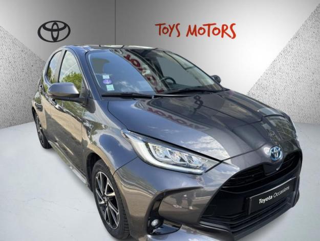 TOYOTA Yaris Hybrid Design Pack  1.5 116 ch 