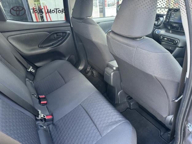 TOYOTA Yaris Hybrid Design Pack  1.5 116 ch 