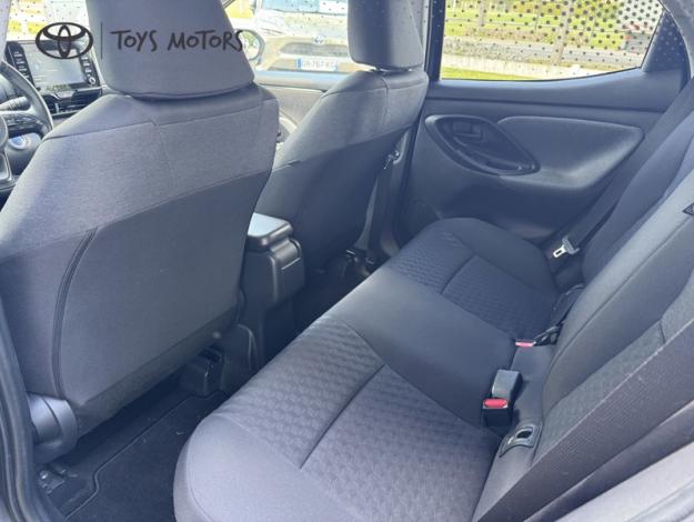 TOYOTA Yaris Hybrid Design Pack  1.5 116 ch 