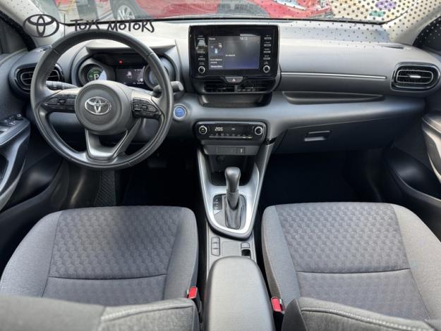 TOYOTA Yaris Hybrid Design Pack  1.5 116 ch 