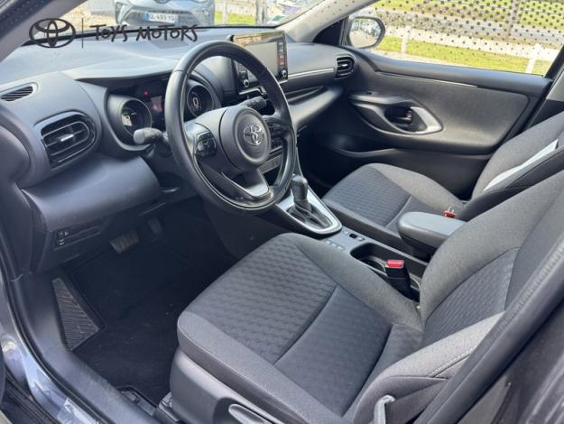 TOYOTA Yaris Hybrid Design Pack  1.5 116 ch 