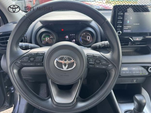 TOYOTA Yaris Hybrid Design Pack  1.5 116 ch 