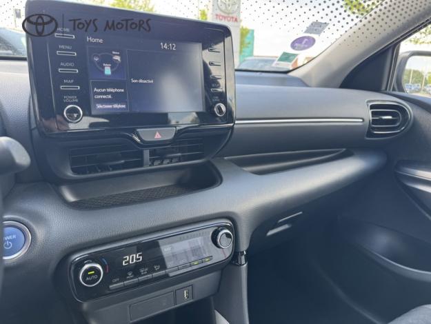 TOYOTA Yaris Hybrid Design Pack  1.5 116 ch 
