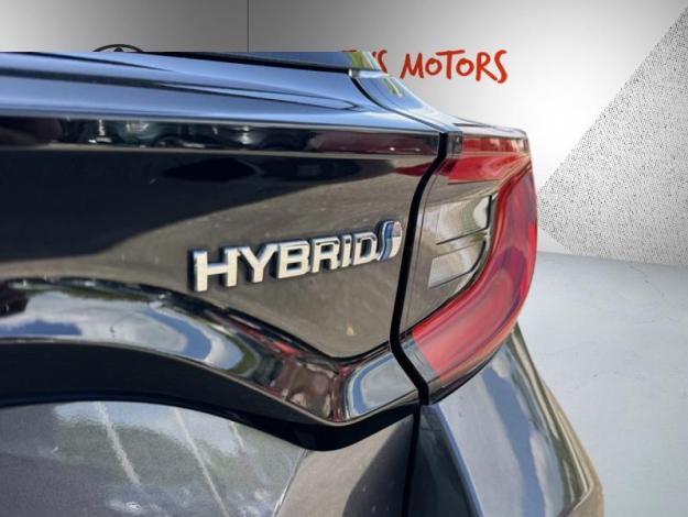 TOYOTA Yaris Hybrid Design Pack  1.5 116 ch 