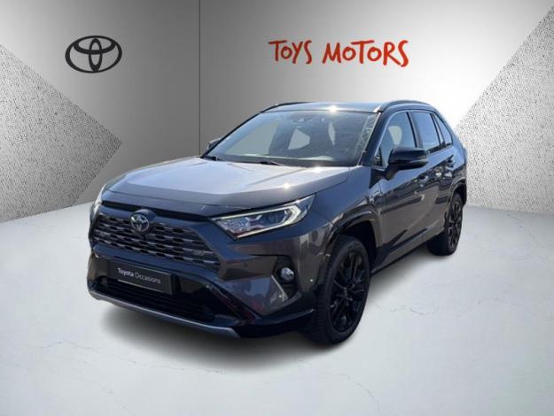 TOYOTA RAV4 Hybride 2WD 218ch Collection  