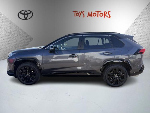 TOYOTA RAV4 Hybride 2WD 218ch Collection  