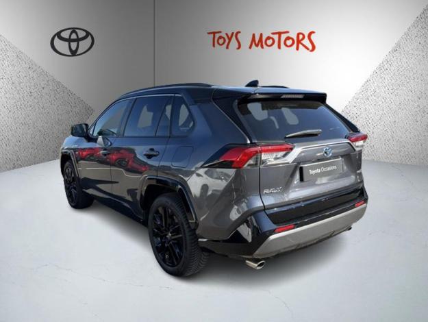 TOYOTA RAV4 Hybride 2WD 218ch Collection  